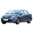 Barres de remorquage pour Toyota Avensis Hatchback 2009-2018