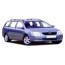 Barres de remorquage pour Toyota Corolla Break 2001-2007