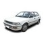 Barres de remorquage pour Toyota Corolla Hatchback 1992-1997