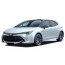 Barres de remorquage pour Toyota Corolla Hatchback (à partir de 2019)