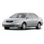 Barres de remorquage pour Toyota Corolla Berline 2006-2013