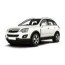Barres de remorquage Vauxhall Antara