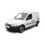 Barres de remorquage pour Vauxhall Combo 2001-2012