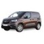 Barres de remorquage pour Vauxhall Combo L1 (à partir de 2018)