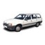 Barres de remorquage pour Vauxhall Astra Estate F (1984-1998)