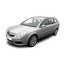 Barres de remorquage pour Vauxhall Vectra Break 2003-2009