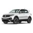 Barres de remorquage pour VW T-Cross
