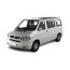 Barres de remorquage pour VW T4 Transporter