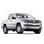 Barres de remorquage pour VW Amarok 2010-2023
