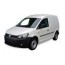 Barres de remorquage pour VW Caddy MK3 2004-2015