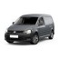 Barres de remorquage pour VW Caddy MK5 (à partir de 2020)