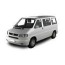 Barres de remorquage pour VW Caravelle T4 (1991-2003)