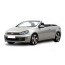 Barres de remorquage pour VW Golf Cabriolet