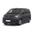 Barres de remorquage pour VW T7 Multivan