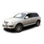 Barres de remorquage pour VW Touareg 2003-2010