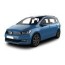 Barres de remorquage pour VW Touran (à partir de 2015)