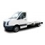 Barres de remorquage pour châssis-cabine VW Crafter 2006-2017
