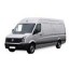 Barres de remorquage pour VW Crafter Van (à partir de 2017)