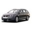 Barres de remorquage pour VW Golf 5 Break 2007-2009