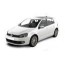 Barres de remorquage pour VW Golf 6 Hatchback 2009-2012