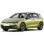 Barres de remorquage pour VW Golf 8 Hatchback (à partir de 2020)