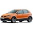 Barres de remorquage pour VW Polo Cross 2006-2009
