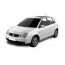 Barres de remorquage pour VW Polo Hatchback MK4 2002-2009