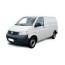 VW T5 Transporter Van 2003-2009 Attelage