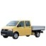 Barres de remorquage pour châssis-cabine VW T5 Transporter 2009-2015