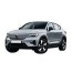 Barres de remorquage Volvo C40