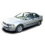 Barres de remorquage pour Volvo S40 (1995-2004)