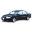 Barres de remorquage pour Volvo S80 2004-2006