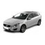Barres de remorquage pour Volvo V60 (2010-2018)