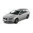 Barres de remorquage pour Volvo V70 (2007-2016)