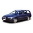 Barres de remorquage pour Volvo XC70 2002-2004