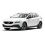 Barres de remorquage pour Volvo V40 Hatchback 2012-2019