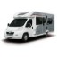 Barres de remorquage pour camping-cars Aspire