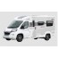 Barres de remorquage pour camping-cars Accordo