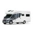 Barres de remorquage Auto-Trail Apache 634