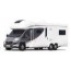 Barres de remorquage Auto-Trail Frontier Arapaho