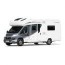 Barres de remorquage Auto-Trail Frontier Dakota