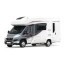 Barres de remorquage Auto-Trail Imala 615