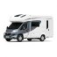 Barres de remorquage Auto-Trail Tracker EKS