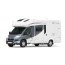 Barres de remorquage Auto-Trail Tracker RS