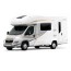 Barres de remorquage Auto-Trail Tribute 615