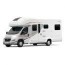 Barres de remorquage Auto-Trail Tribute 736