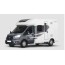Barres de remorquage Auto-Trail Tribute F60