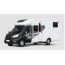 Barres de remorquage Auto-Trail Tribute F70