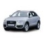 Kits de câblage pour attelage de remorque Audi Q3 2011-2018