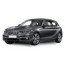 Kits de câblage pour attelage de remorque BMW Série 1 Hatchback 2014-2019